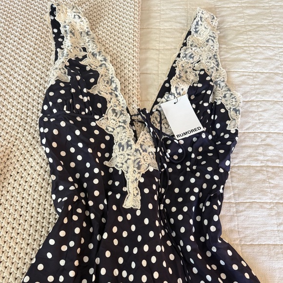 Venice Mini Dress - Picture 4 of 6